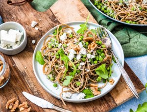 11x snelle lente pasta's