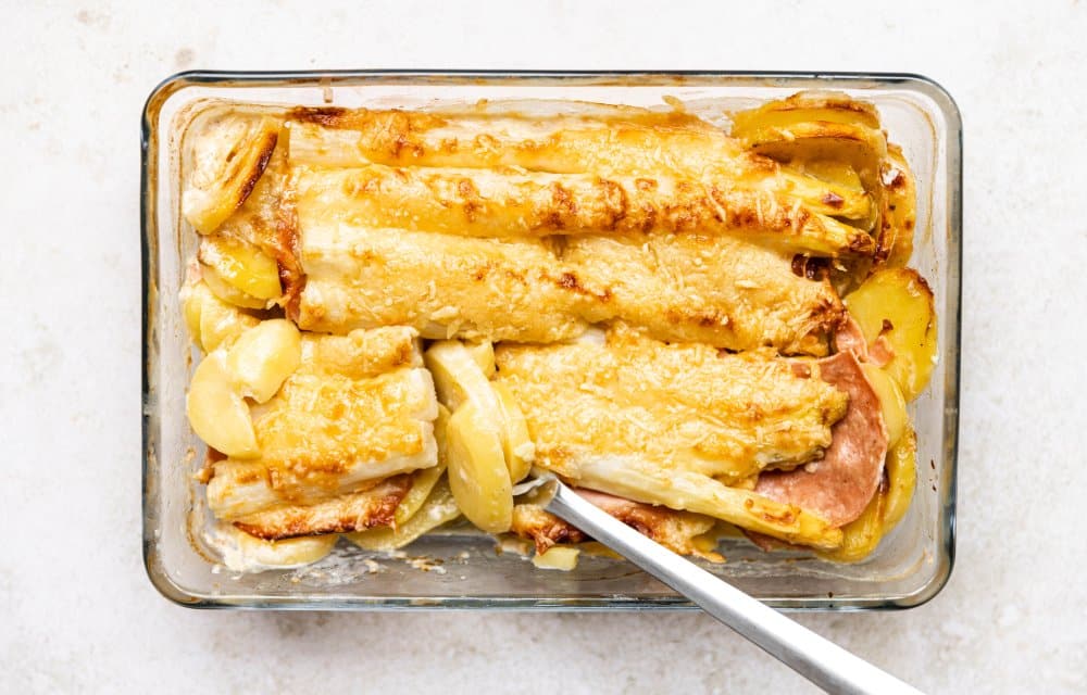 9x makkelijke lente ovenschotels