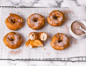 makkelijkste donuts ever