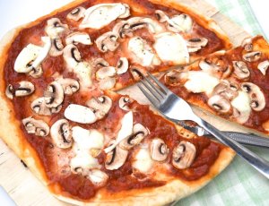 De perfecte pizzabodem