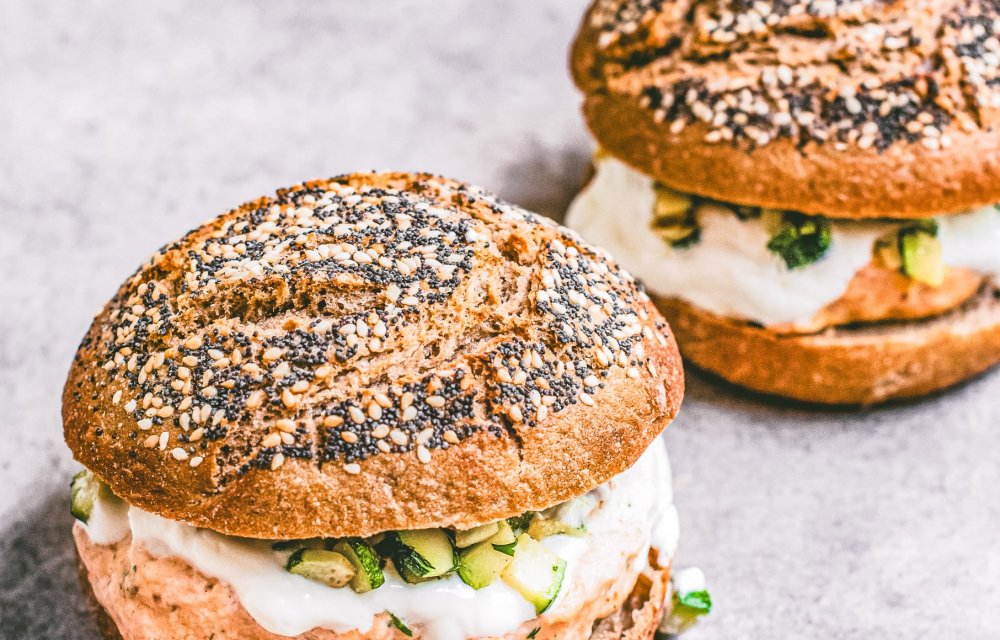 5x avondeten met zalm