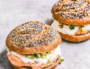 5x avondeten met zalm