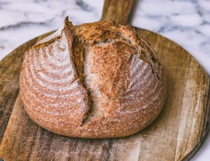 makkelijk zuurdesembrood