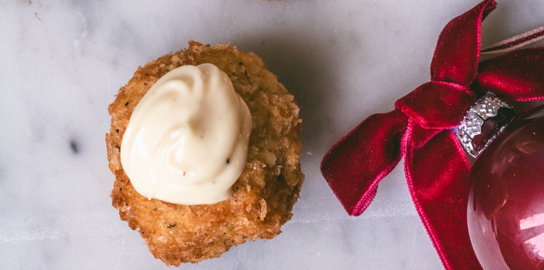 Gefrituurde oesterzwam