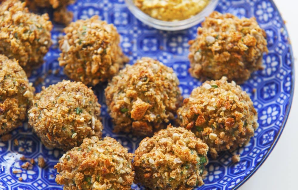Vega bitterballen