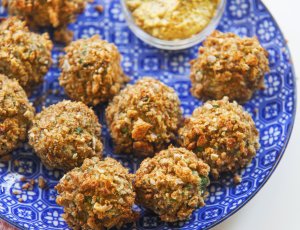 Vega bitterballen