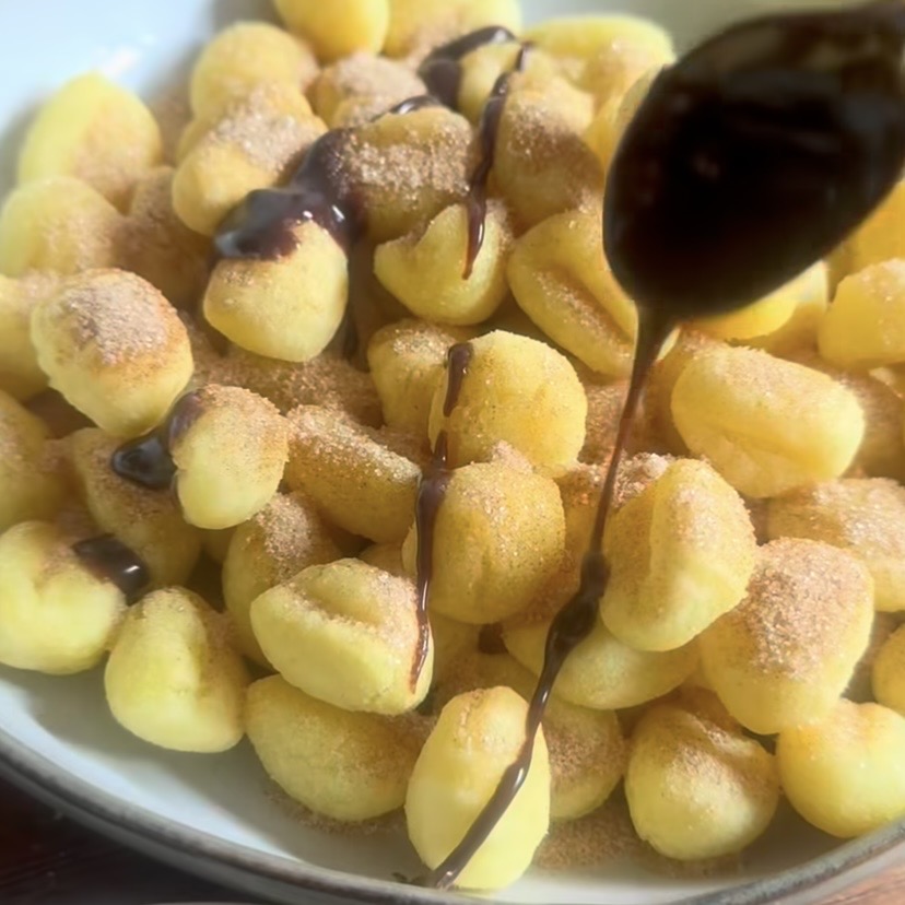 churros uit de airfryer