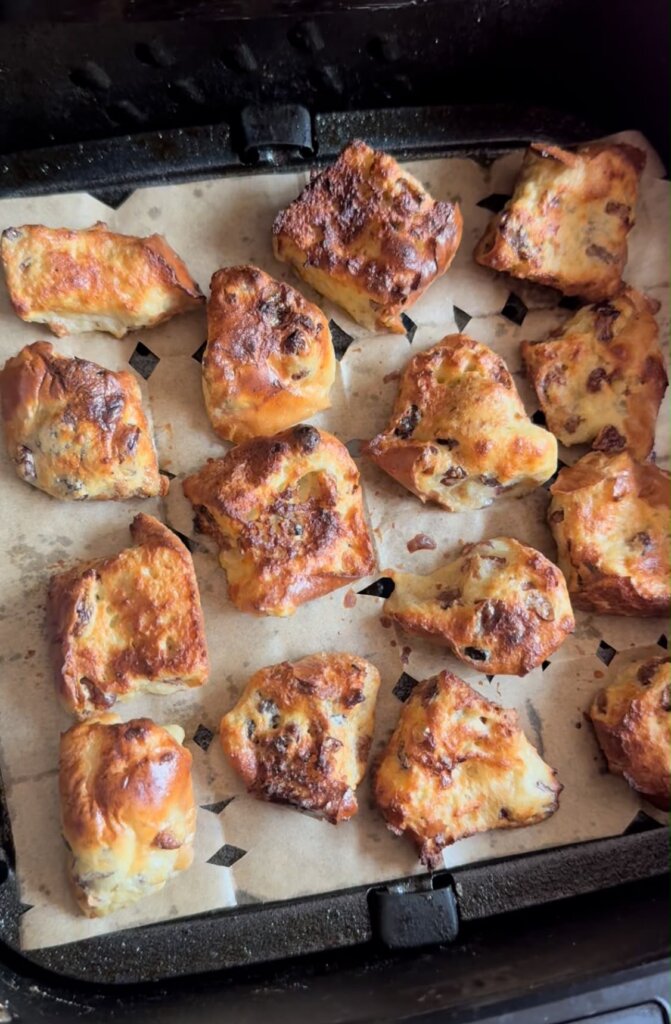 krentenbollen bites 